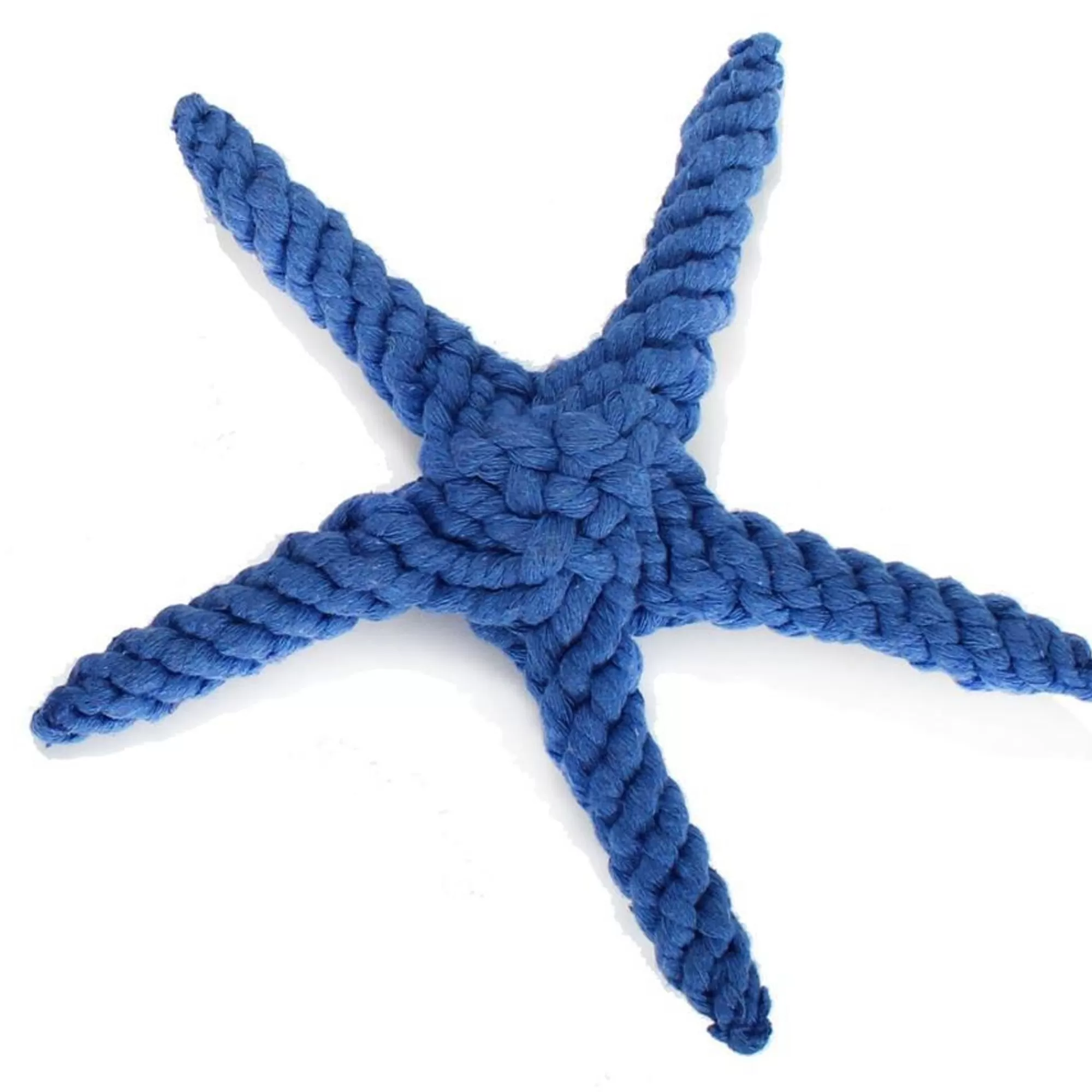 Outlet Cotton Rope Starfish Dog Toy Tough Chewer